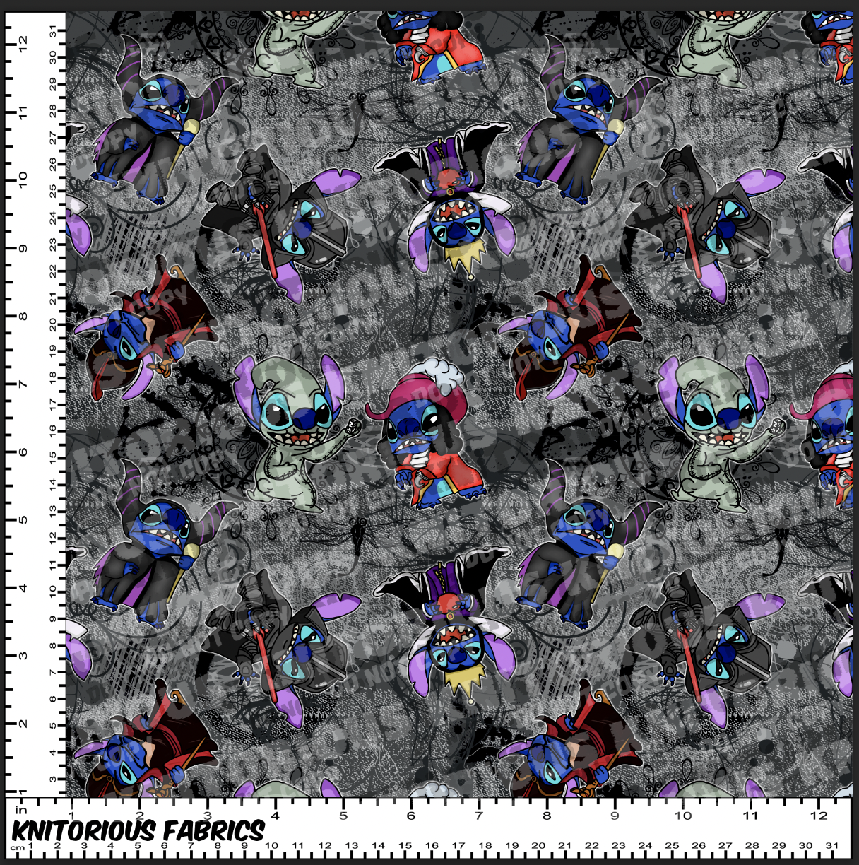 *Pre-Order* Villians