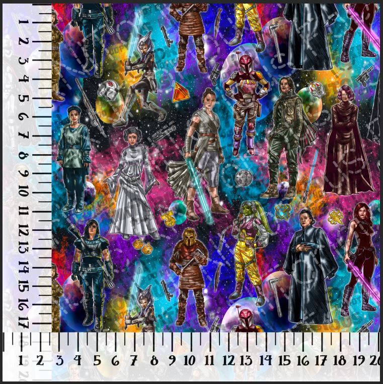 *Pre-Order* WOSW - Colorful