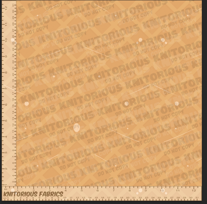 VINYL *Pre-Order* Waffle Coord