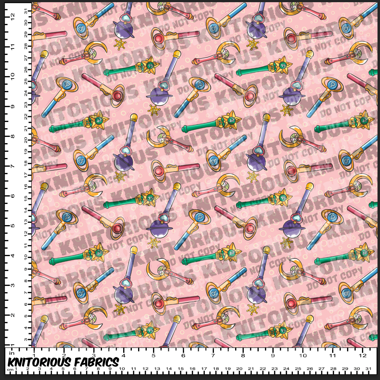 *Pre-Order* Wands
