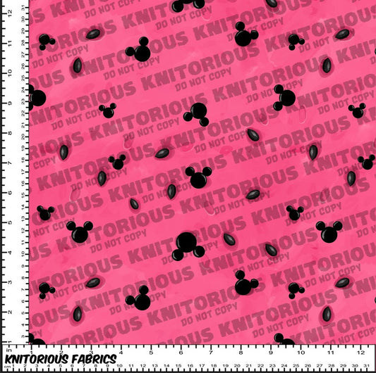 *Pre-Order* Watermelon Mouse
