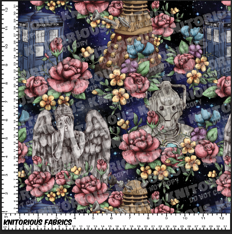 *Pre-Order* Doc Floral