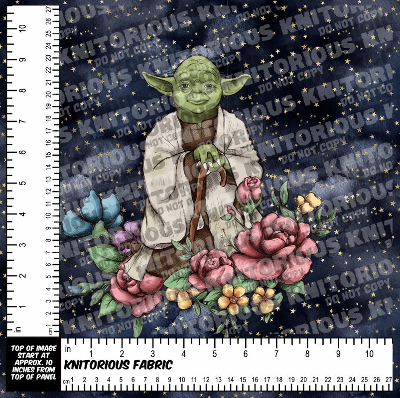 *Pre-Order* OGFW Panels Starry Watercolor