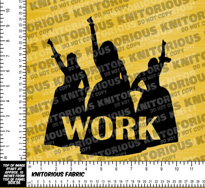 *Pre-Order* Musical Panels