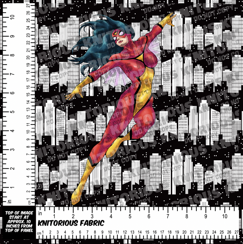 *Pre-Order* X-Team City Panels Set 2