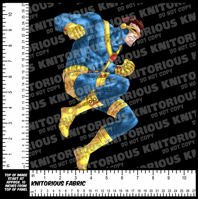 *Pre-Order* X-Team Solid Panels Set 1
