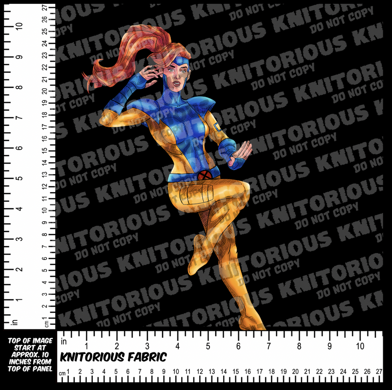 *Pre-Order* X-Team Solid Panels Set 2