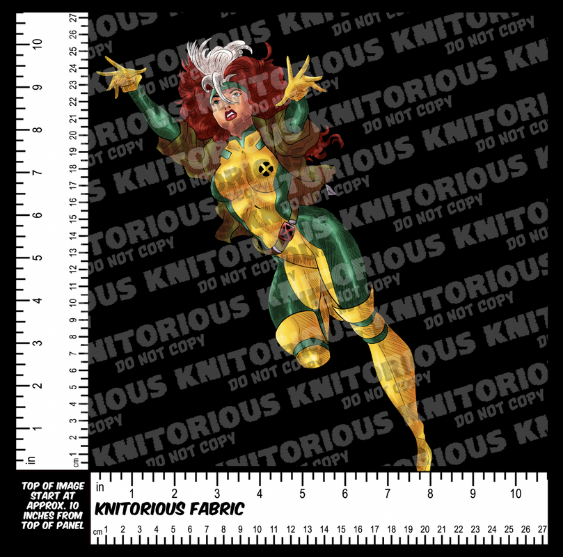 *Pre-Order* X-Team Solid Panels Set 1