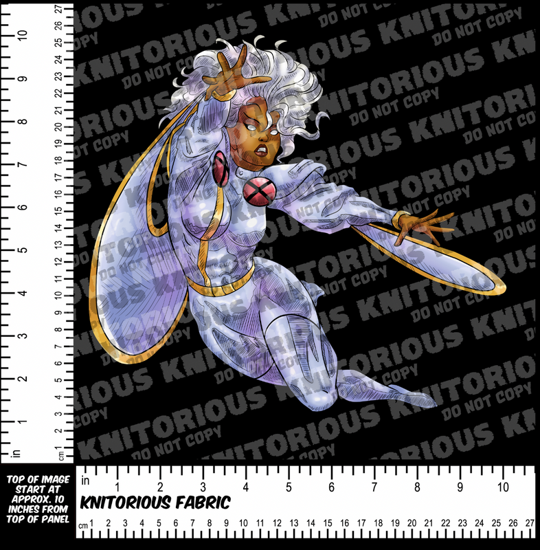 *Pre-Order* X-Team Solid Panels Set 2