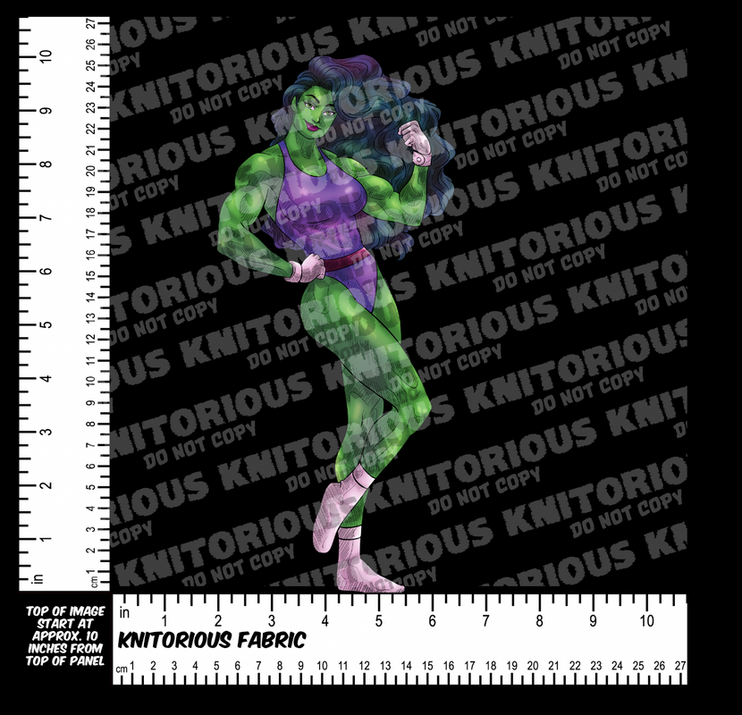 *Pre-Order* X-Team Solid Panels Set 2