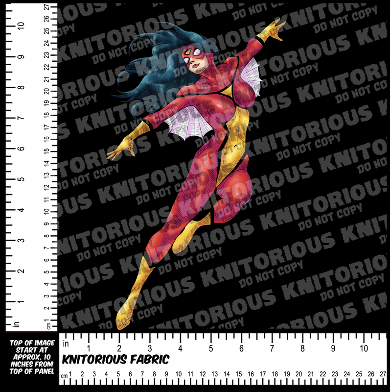 *Pre-Order* X-Team Solid Panels Set 2
