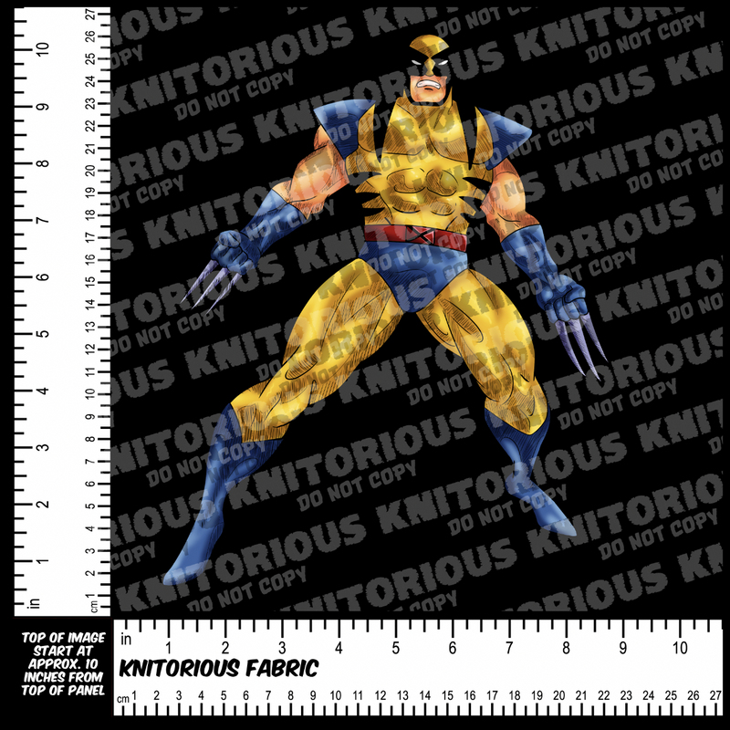 *Pre-Order* X-Team Solid Panels Set 1
