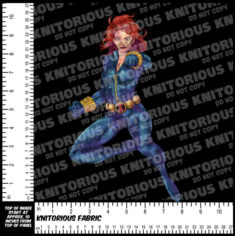 *Pre-Order* X-Team Solid Panels Set 2