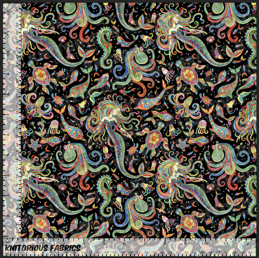 *Pre-Order* Colorful Mermaids