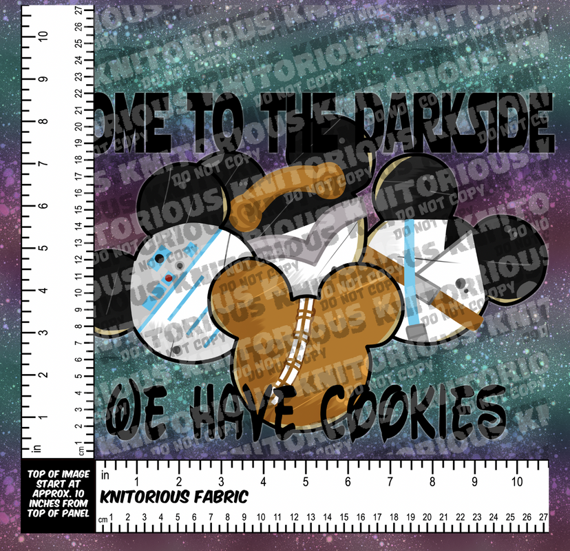 *Pre-Order* Foodie Wars (Pastel) Panels