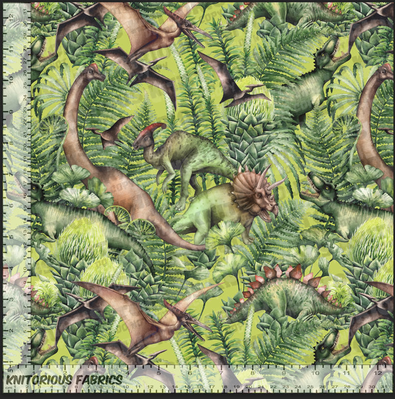 *Pre-Order* Dinosaur Jungle