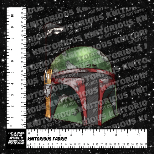 *Pre-Order* OGFW NF (Black Galaxy) PANELS