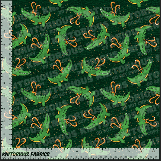 *Pre-Order* Chibi Trickster Gator