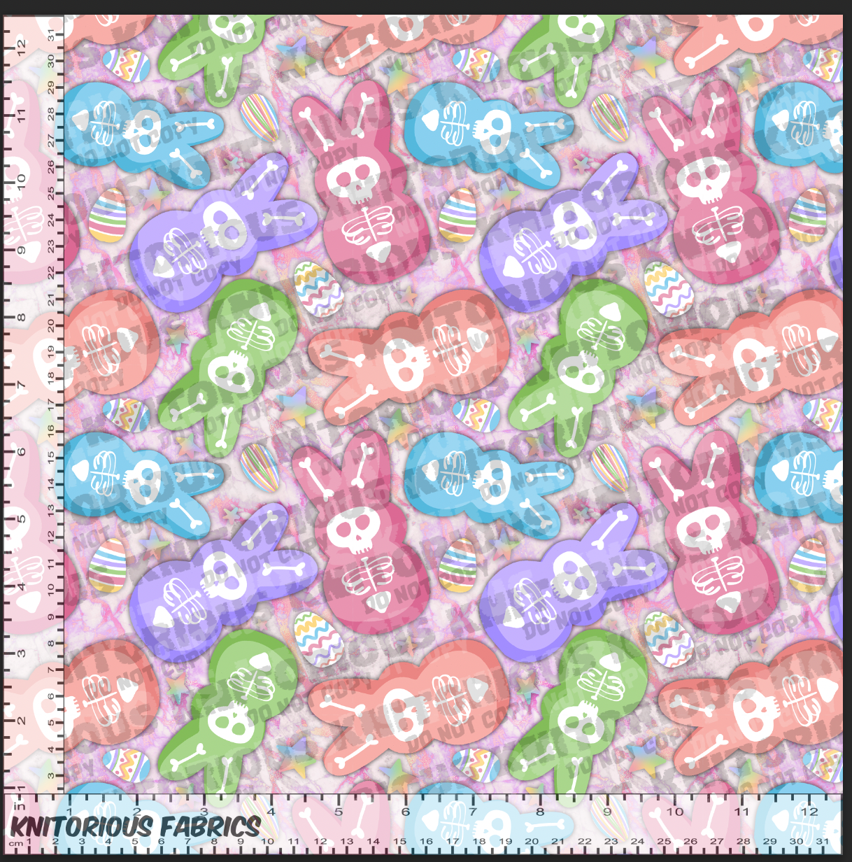 *Pre-Order* Skeleton Bunnies