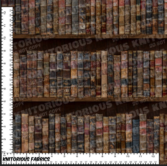 *Pre-Order* Library
