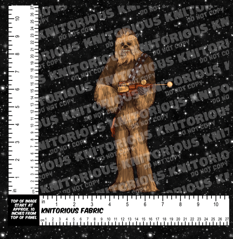 *Pre-Order* OGFW NF (Black Galaxy) PANELS