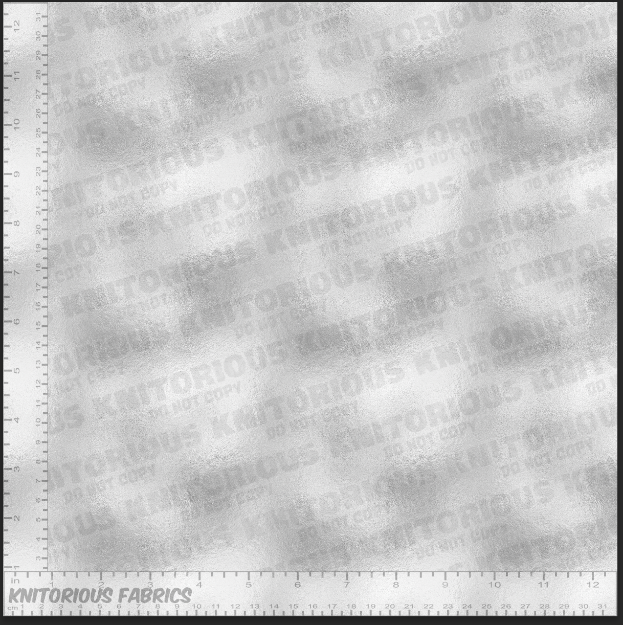 VINYL *Pre-Order* Silver Coord