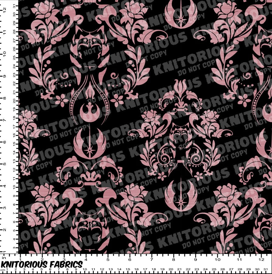 *Pre-Order* Snips Damask Rose