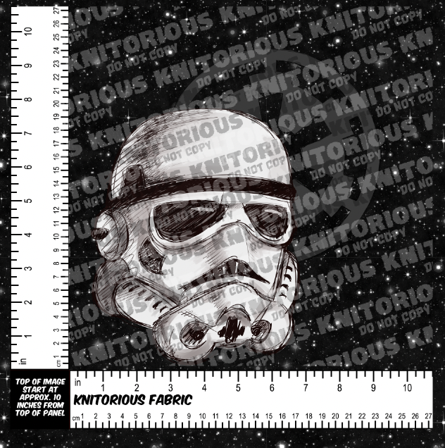 *Pre-Order* OGFW NF (Black Galaxy) PANELS