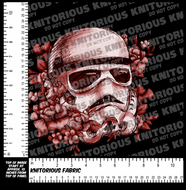 *Pre-Order* OG FW Panels - Red and Black