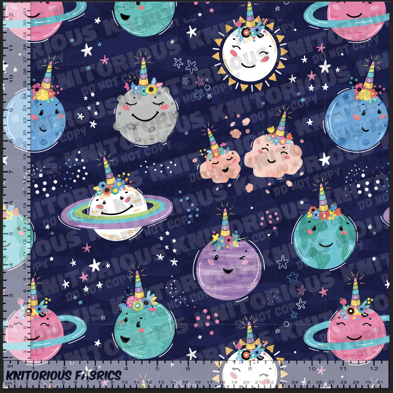 *Pre-Order* Unicorn Planets