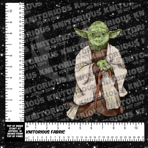 *Pre-Order* OGFW NF (Black Galaxy) PANELS