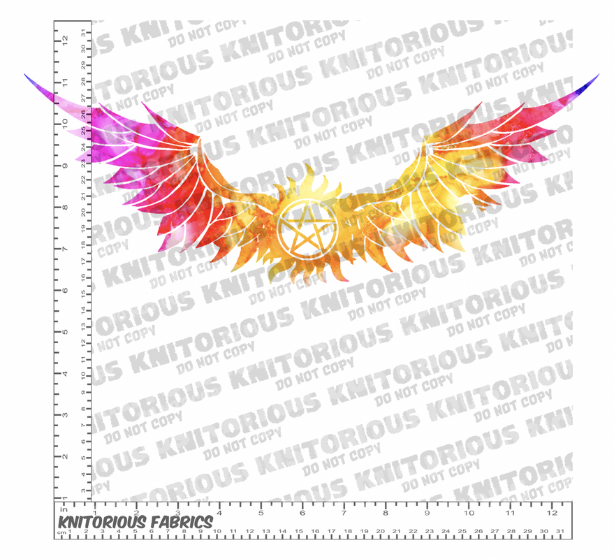 *Pre-Order* Rainbow SN Panels