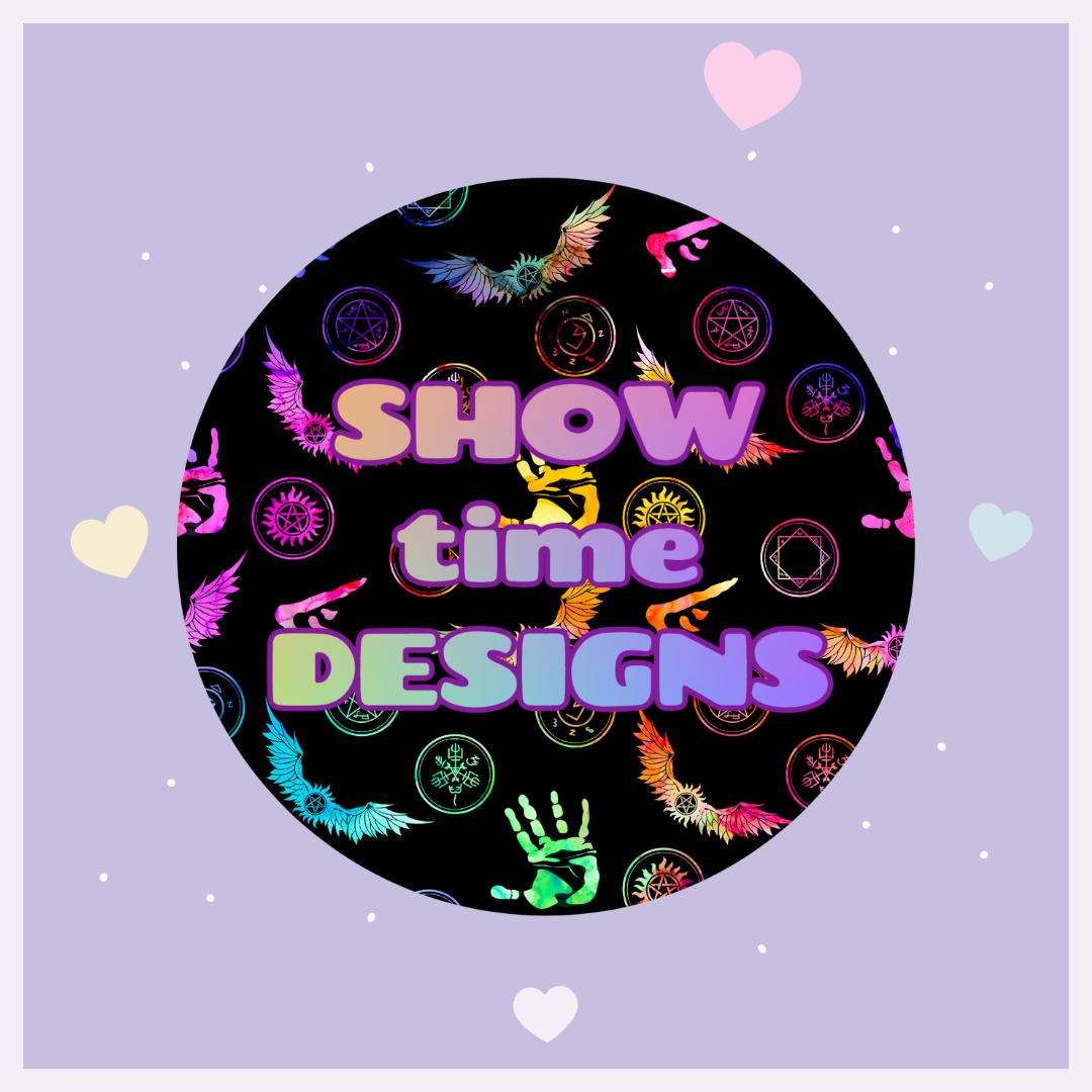 Showtime Designs – KNITorious Fabric