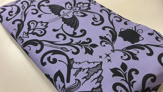 *RETAIL* ACOTAR - Damask Purple (Officially Licensed)