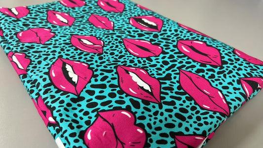 *RETAIL* Leopard Lips