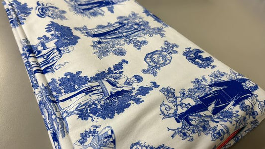 *RETAIL* Magical Toile - Blue