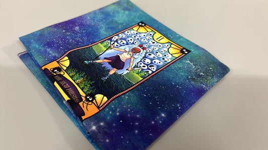 *RETAIL* G Tarot 20x24 panels - Galaxy