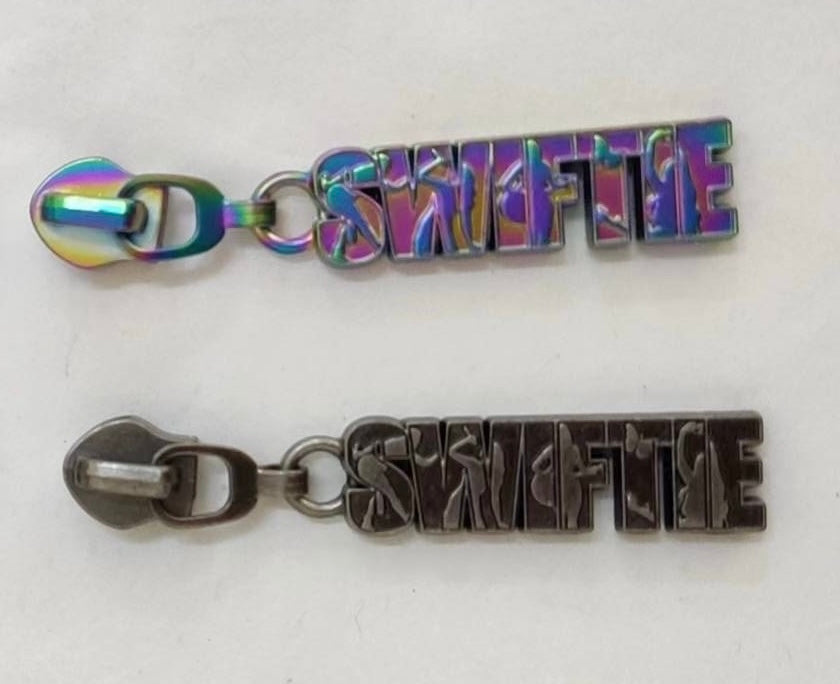 *PRE-ORDER* SWIFT Zipper Pull