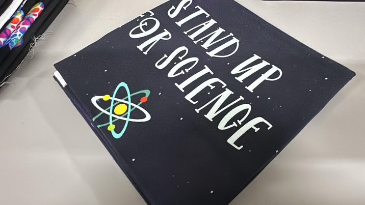 *RETAIL* Science 20x24 Panels