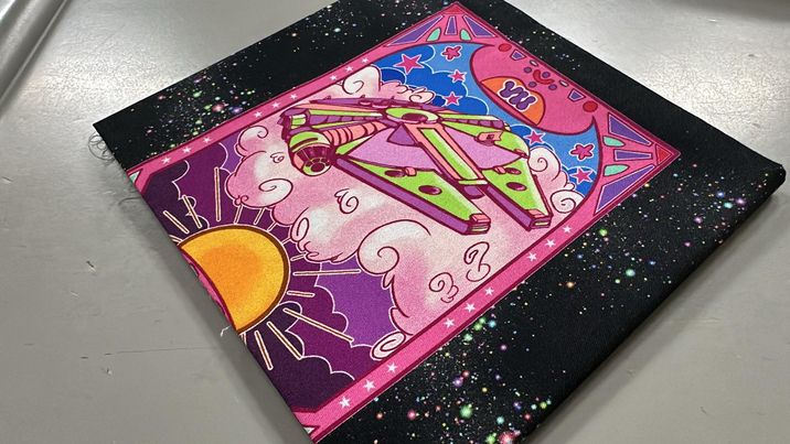 *RETAIL* Tarot Bright Galaxy 20x24 Panels (Straight/Slanted)