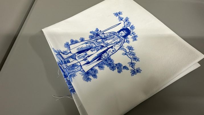 *RETAIL* Ring Toile 20x24 Panels (Various Colorways)