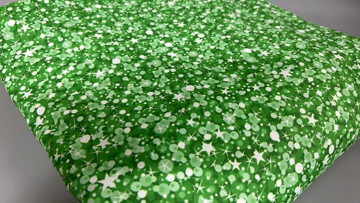 *RETAIL* Large Green Glitter