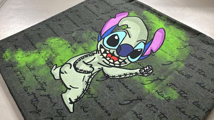 *RETAIL* Dress Up Alien 20x24 Panels (Various Designs)