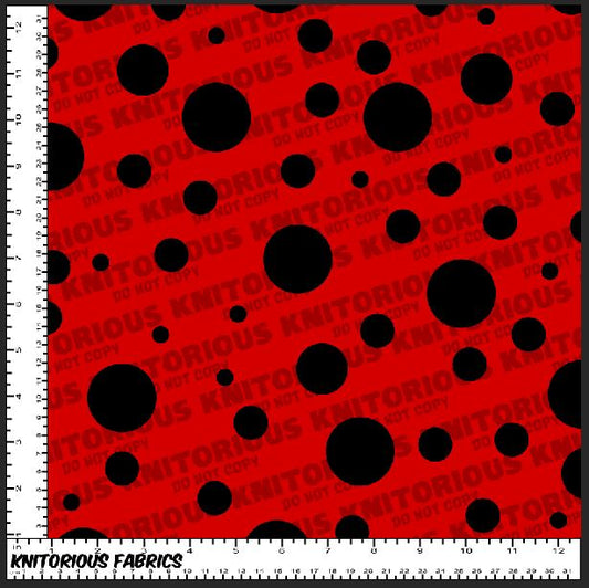 *Pre-Order* Ladybug Dots