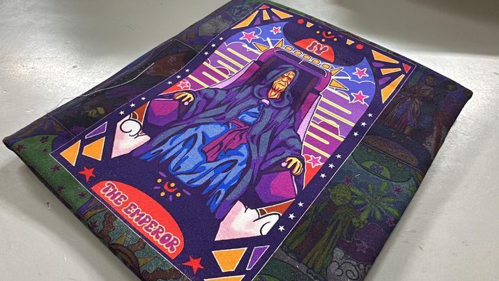 *RETAIL* Tarot Bright 20x24 Panels (Straight)