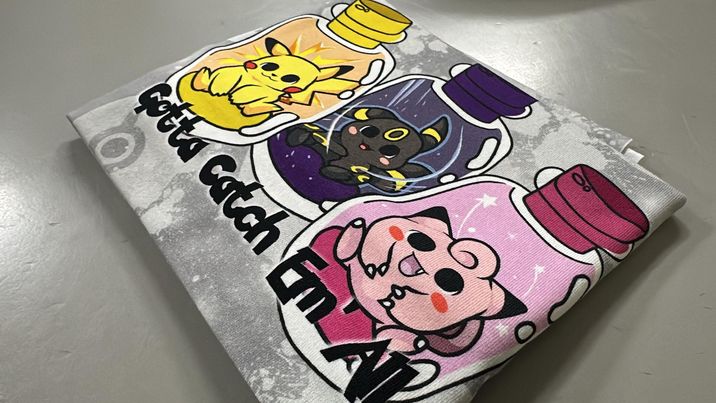 *RETAIL* Poke 20x24 Panels (Various Designs)