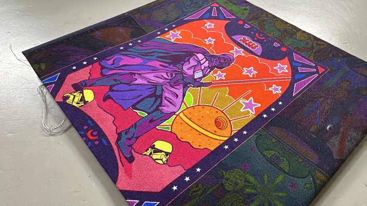 *RETAIL* Tarot Bright 20x24 Panels (Straight)