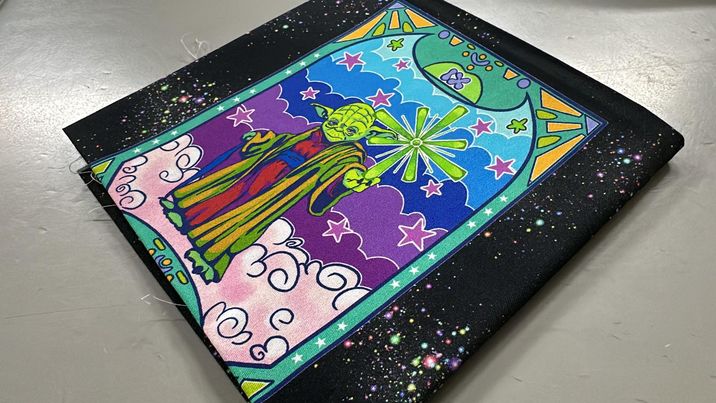 *RETAIL* Tarot Bright Galaxy 20x24 Panels (Straight/Slanted)