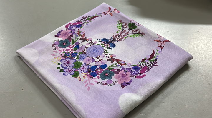 *RETAIL* Floral R & S 20x24 Panels (various colorways)