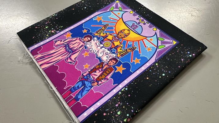 *RETAIL* Tarot Bright Galaxy 20x24 Panels (Straight/Slanted)